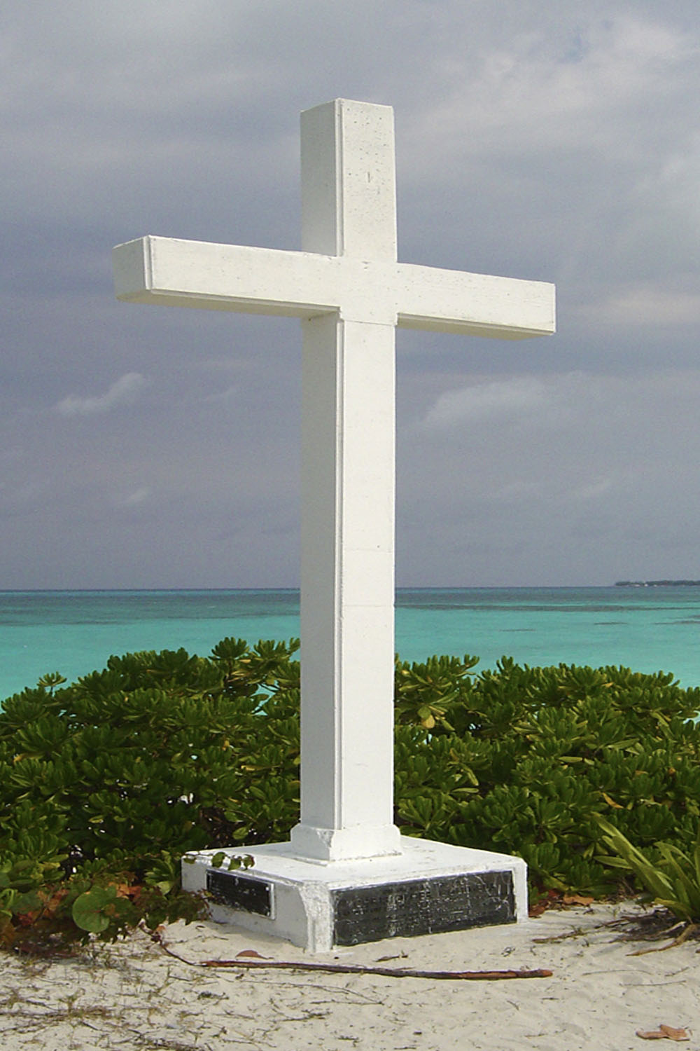 Christopher Columbus Landing Site